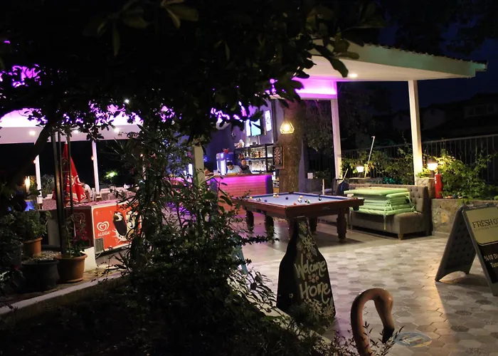 Tunacan Hotel