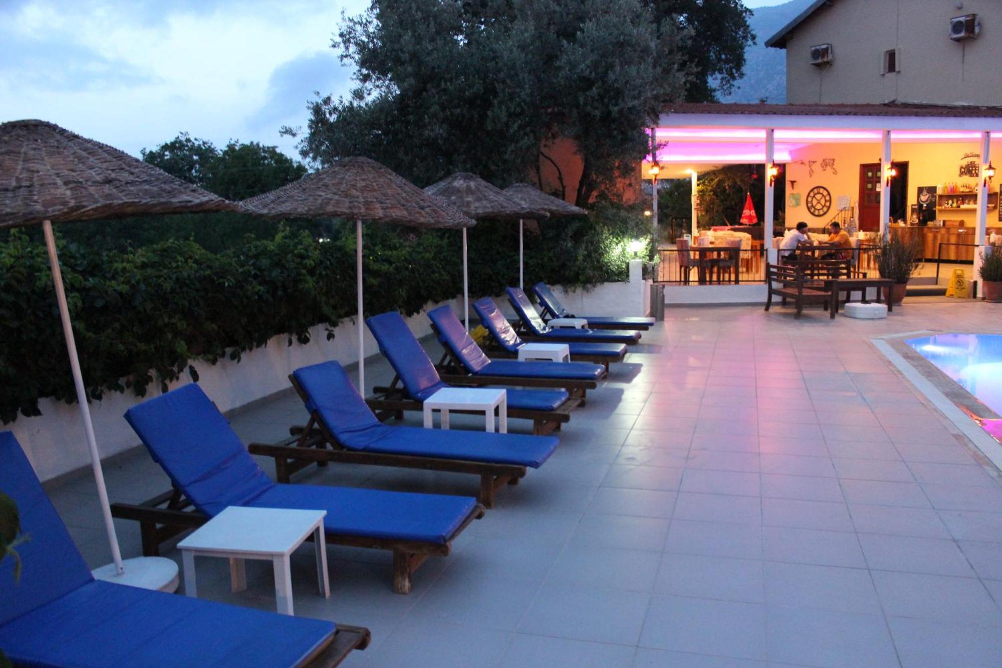 Tunacan Hotel Ölüdeniz