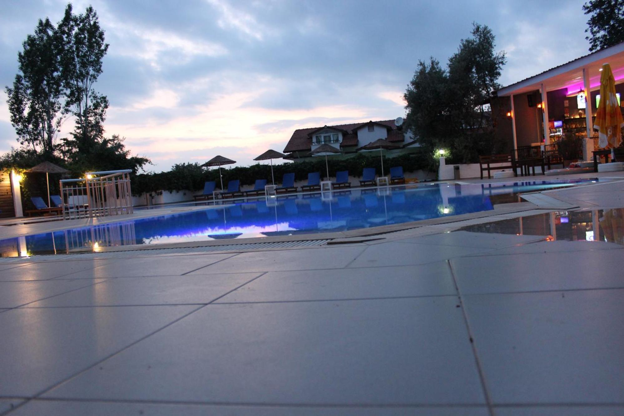 Tunacan Hotel Ölüdeniz
